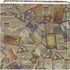 Pioneer Photo Albums DA-200MAP/TS 200-Pocket Photo Album with Printed Travel Design Cover, Travel Stickers