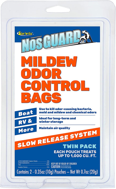 Star brite Mildew Odor Control Slow Release