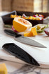 ZYLISS Chef's Knife with Sheath Cover, 7.25-Inch Stainless Steel Blade