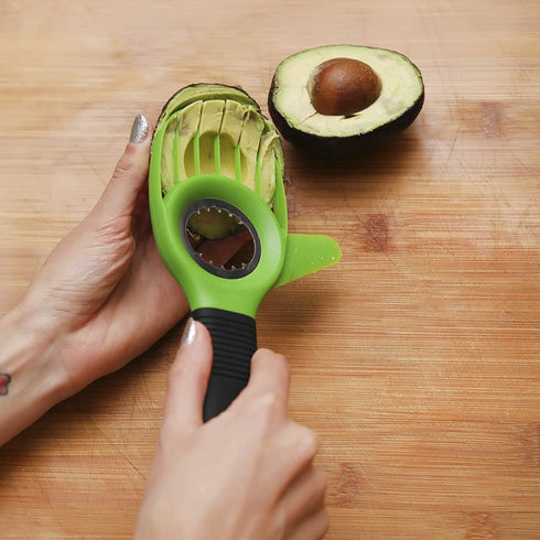 SEIDO Peelers Set Julienne Vegetable With Avocado Slicer, Lemon And Cheese Grater, and 2 Peeling Tools, Kitchen Accessories for Garnishes and Toppings, Stainless Steel