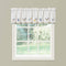Renaissance Home Fashion Hummingbirds, 58 in x 12 in, Blue