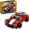 LEGO Creator 3in1 Sports Car Toy 31100 Building Kit (134 Pieces)