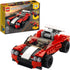 LEGO Creator 3in1 Sports Car Toy 31100 Building Kit (134 Pieces)