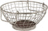 Spectrum Diversified Fruit Bowl Basket 2-Tier Service, Galvanized