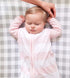 Burt's Bees Baby Unisex-Baby Beekeeper Wearable Blanket, 100% Organic Cotton, Swaddle Transition Sleeping Bag
