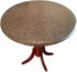 Granite Fitted Tablecover, Table Covers, Tablecloths with The Look of Polished Granite Brown and Tan.
