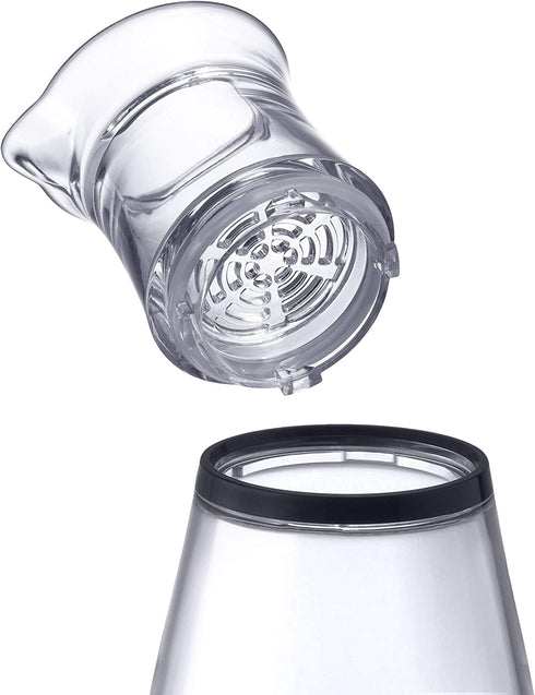 Prodyne FI-45-R Fruit Infusion Flavor Jar, Red