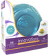 Innovations 30 Count Glass Look Plastic Plates: 15- 10.25" Dinner Plates & 15 7.5" Dessert Plates