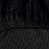 Hoomall Round Saucer Chair Cover Slipcover Only, Stretch Jacquard Moon Chair Slipcovers for Adults Saucer Chair, Removable Spandex Fabric Soft Chair Covers (Black)