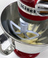 New Metro KA-TH Original Beater Blade Works w/ KitchenAid 4.5 - 5 Qt Tilt-Head Stand Mixers, Grey