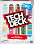 TECH DECK, DLX Pro 10-Pack of Collectible Fingerboards, for Skate Lovers, Kids Toy for Ages 6 and up