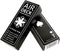 Air Deck Travel Playing Cards - Black
