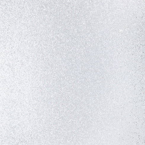 Gila 50146414 Decorative Privacy Ice Chips Film-12 x6.5' Sidelight Window Film, 12" x 6.5'