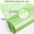 Compostable Trash Bags 13 Gallon Tall Kitchen Garbage Bags, Biodegradable Eco-Friendly Recycled Trash Bags with Strong Tear and Leak Resistant, 60 Count Unscented Trash Can Liners