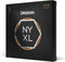 D'Addario Guitar Strings - NYXL Electric Guitar Strings - NYXL1046-3P - Unrivaled Strength, Tuning Stability, Enhanced Mid-Range - For 6 String Guitars - 10-46 Regular Light, 3-Pack