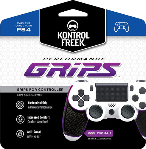 KontrolFreek Performance Grips for Playstation 4 (PS4)
