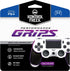 KontrolFreek Performance Grips for Playstation 4 (PS4)