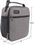 Slynnar Lunch bag Freezable Lunch Box, Rose Grey