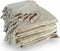 Odds & Ends Home Fleece Blanket Twin Size with Tassels - Super Soft Plush Tan Throw Blankets for Bed, Sofa, Couch, Outdoor, 60x87 Inches