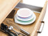 Progressive Prepworks Thinstore Collapsible Prep/Storage Bowls with Lids - Set of 3
