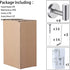 Towel Hooks Bath Towel Hook 6 Pack Wall Hooks SUS 304 Stainless Steel Coat Hooks, Heavy Duty Robe Hook Holder for Bathroom Kitchen Garage Home Hotel Cabinet Office(Silver)
