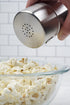 RSVP Endurance 18/8 Stainless Steel Sea Salt Shaker