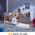 Onforu White LED Strip Lights, 32.8ft Super Bright Dimmable Tape Light Kit, 600 LEDs Daylight Bright Christmas Rope Light, Flexible Strip Lighting 6000K for Mirror, Under Cabinet, Home, Bedroom