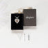 shajwo Cremation Jewelry Heart Urn Necklaces for Ashes for Women Flower Memorial Mini Keepsake Ashes Hollow Pendant