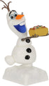 Hallmark Keepsake Christmas Ornament 2019 Dated Disney Olaf's Frozen Adventure That Time of Year with Sound