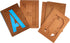 DURO by Graphic Products Stencil-It Oil Board Stencil Set, 8"