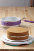 Wilton Performance Pans Aluminum 9-Inch Round Cake Pans Set, 2-Piece