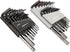 Amazon Basics 36-Piece Allen Wrench/Hex Key Set - SAE/Metric