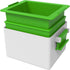 YARKOR Tofu Press, Easily Remove Water from Tofu for More Delicious, Tofu Squeezer Dishwasher Safe, Tofu Drainer and Strainer