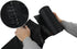 Begale 3 Gallon Drawstring Trash Bags, Black, 110 Counts/ 3 Rolls