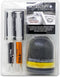 Scratch Pro Kit for Polishing and Repairing Stainless Steel Sinks, with Diamond Buffing Compounds, Reduce The Appearance of Ugly Scratches and Polish Sink for Factory Fresh Look in No Time