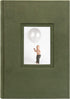 Golden State Art, Photo Album for 4x6 Pictures - Weddings, Holidays, Engagements, Vacations, Family - Fits 300 Photos - Includes Memo Area - Front Photo Display (Suede Green)
