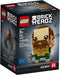 LEGO BrickHeadz Aquaman 41600 Building Kit (135 Piece)