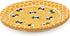 Bumble Bee Party Supplies Tableware Set Includes 24 9" Plates 24 7" Plate 24 9 Oz Cup 50 Lunch Napkin Honey Bees Honeycomb Baby Shower & Happy Bee Day Birthday Disposable Paper Dinnerware Decorations