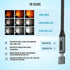 GlareFlare LED Neck Reading Light, Book Light for Reading in Bed, Book Lamp with 3 Colors Dimmable Brightness, Rechargeable USB, Ideal for Hands-Free Reading, Knitting, Camping, Repairing, Night Walk