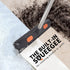Conliwell Rubber Broom Pet Hair Removal Tool, Carpet Rake Floor Brush with Squeegee Fur, Portable Detailing Lint Remover Brush, Soft Push Broom for Fluff Carpet, Hardwood Floor, Tile, Window