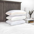 SensorPEDIC SofLOFT Density Pillow 2 Pack, Standard, Firm 2 Count