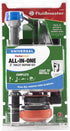 Fluidmaster 400ARHRKP10 PerforMAX Universal High Performance All in One Repair Kit for 2-Inch Flush Valve Toilets, Easy Install