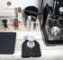Ezebesta Dual-Sided Espresso Hand Tamper 51mm and 58mm Dual Ended Tamper Coffee Ground Press Barista Tool for Portafilter Machine