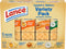 Lance Sandwich Crackers, Captain's Wafers, Variety Pack, 8 Individual Packs, 6 Sandwiches Each