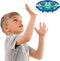 Force1 Scoot Hand Operated Drone for Kids or Adults - Hands Free Motion Sensor Mini Drone, Easy Indoor Small UFO Toy Flying Ball Drone Toy for Boys and Girls (Blue)
