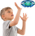 Force1 Scoot Hand Operated Drone for Kids or Adults - Hands Free Motion Sensor Mini Drone, Easy Indoor Small UFO Toy Flying Ball Drone Toy for Boys and Girls (Blue)