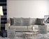 Tarolo Decorative Linen Throw Pillow Covers Cases Set of 4 Rustic Gray Love Rustic Gray You are My Favorite Partner Custom I Love You Forever Gray Rustic Gray Follow Pillow Cover Case 20x20 inches