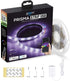 Geeni Prisma Strip USB Smart LED Strip Lights, Indoor/Outdoor Adhesive Strips, Lights for TikTok, Alexa and Google Home Compatible. No Hub Required (2M Light Strips)