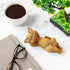 Whimsical Orange Cat Laying on Back Figurine Cute Collectible - Happy Cat Collection - Cat Lover Gifts for Women, Cat Lover Gifts for Men, Cute Cat Gifts
