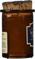 Northern Lights Candles Whiskey and Tobacco Spirit Candle, 5 oz, Amber